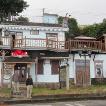 A nice and free of charge museum in Puerto Varas